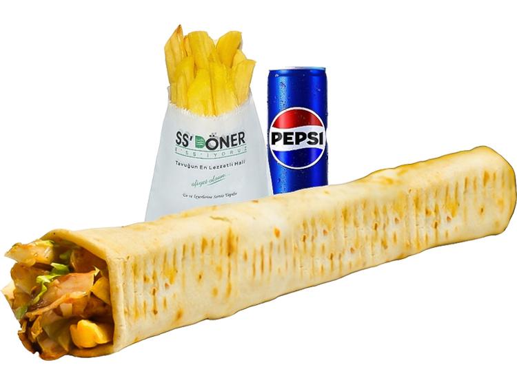 SS Combo Zurna Menü