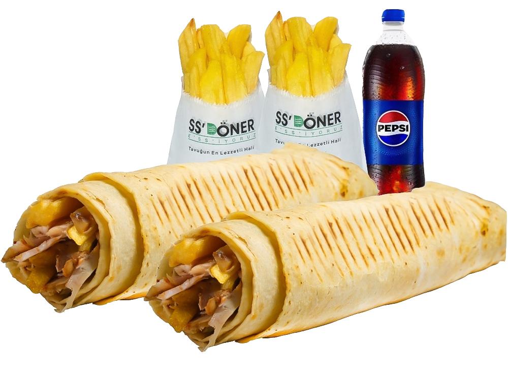 SS Palandöken Menü