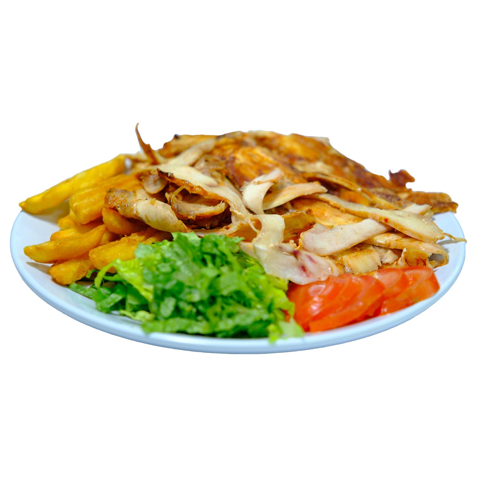 SS Porsiyon Tavuk Döner